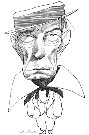 Buster Keaton