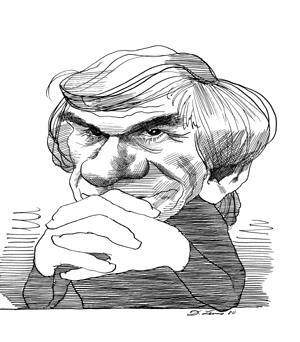 Milan Kundera