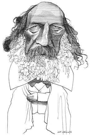 Alfred Tennyson