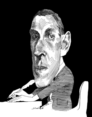 H. P. Lovecraft