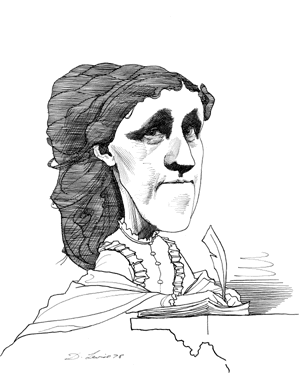 Louisa May Alcott