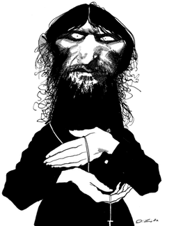 Grigorii Rasputin