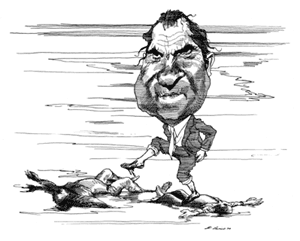 Richard Nixon