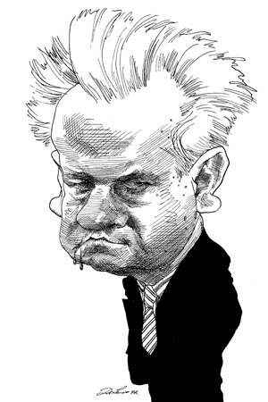 Slobodan Milosevic