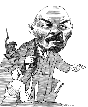 Vladimir Lenin