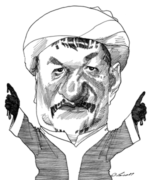 Ali Akbar Hashemi Rafsanjani