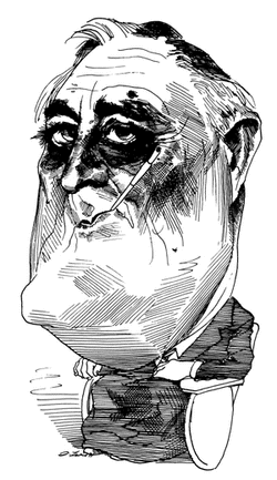 Franklin Delano Roosevelt