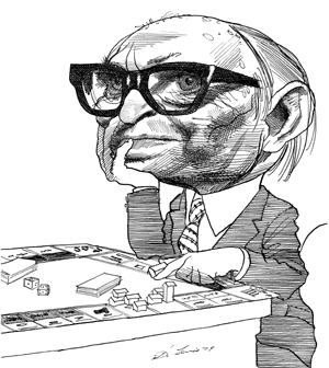 Menachem Begin