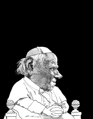 Pope John Paul II