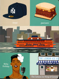 100 First Words for Little New Yorkers