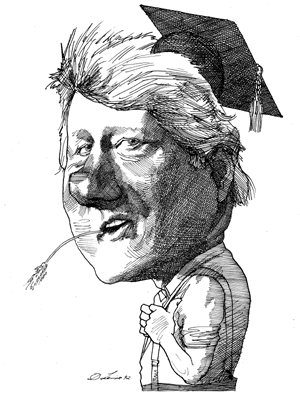 Bill Clinton