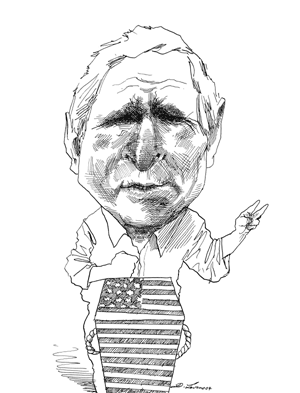 George W. Bush – The Reader's Catalog