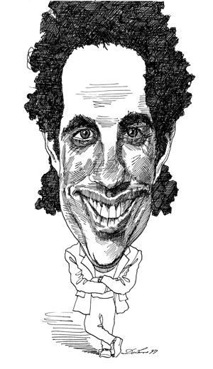 Jerry Seinfeld