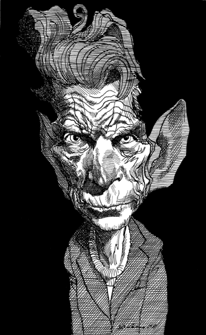 Samuel Beckett