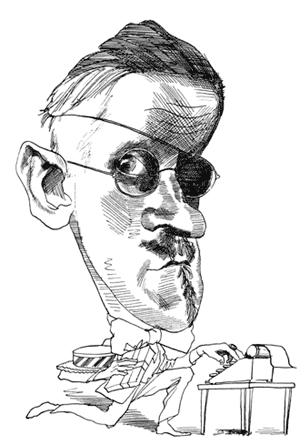 James Joyce