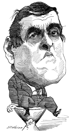 George Te George Tenet – The Reader's Catalog