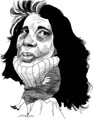 Susan Sontag