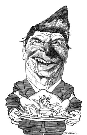 Ronald Reagan