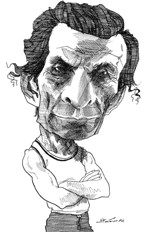 Pier Paolo Pasolini