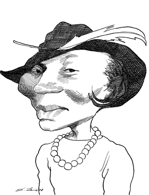 Zora Neale Hurston