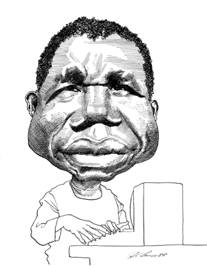 Chinua Achebe