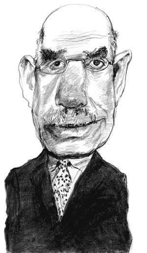 Mohamed ElBaradei