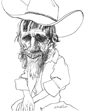 Gary Snyder