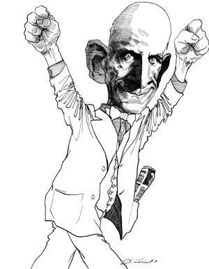 Eugene Debs