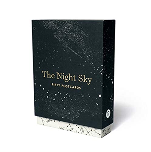 The Night Sky Postcards