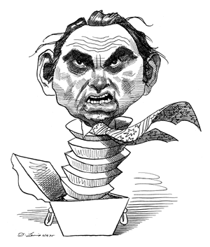 George Wallace