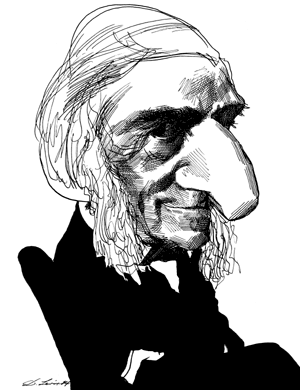 Ralph Waldo Emerson