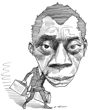 James Baldwin