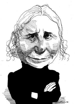 Doris Lessing