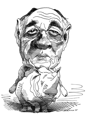 Eugene Ionesco