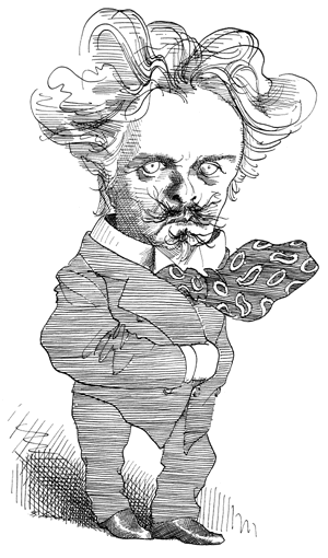 August Strindberg