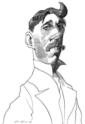 Arnold Bennett