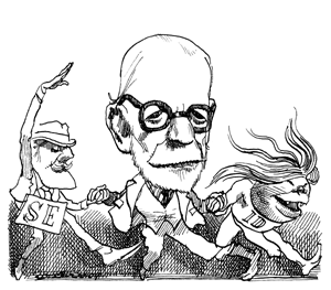 Sigmund Freud