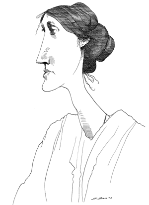 Virginia Woolf