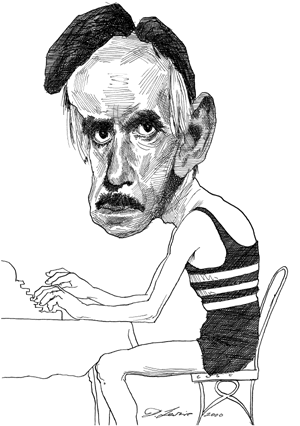 Eugene O&#8217;Neill