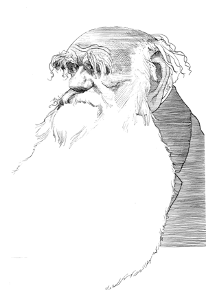 Charles Darwin