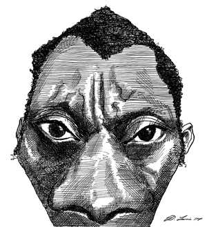 James Baldwin