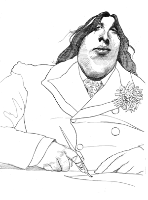 Oscar Wilde