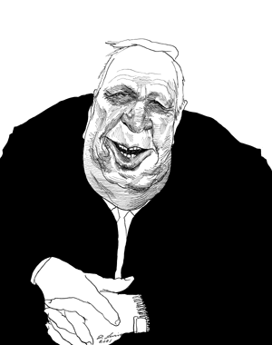 Ariel Sharon