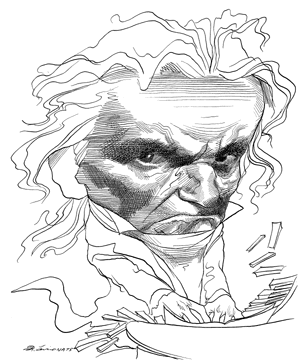 Ludwig van Beethoven