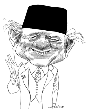 B. J. Habibie