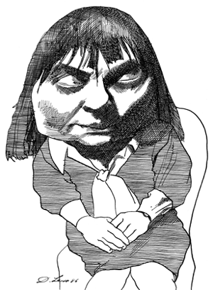 Iris Murdoch