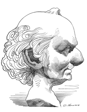 Jean-Antoine Houdon