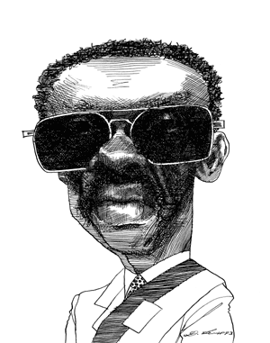 Jean-Bertrand Aristide