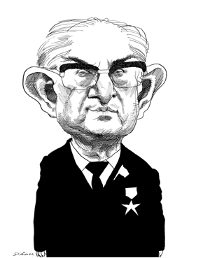 Yuri Andropov