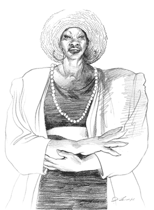 Toni Morrison